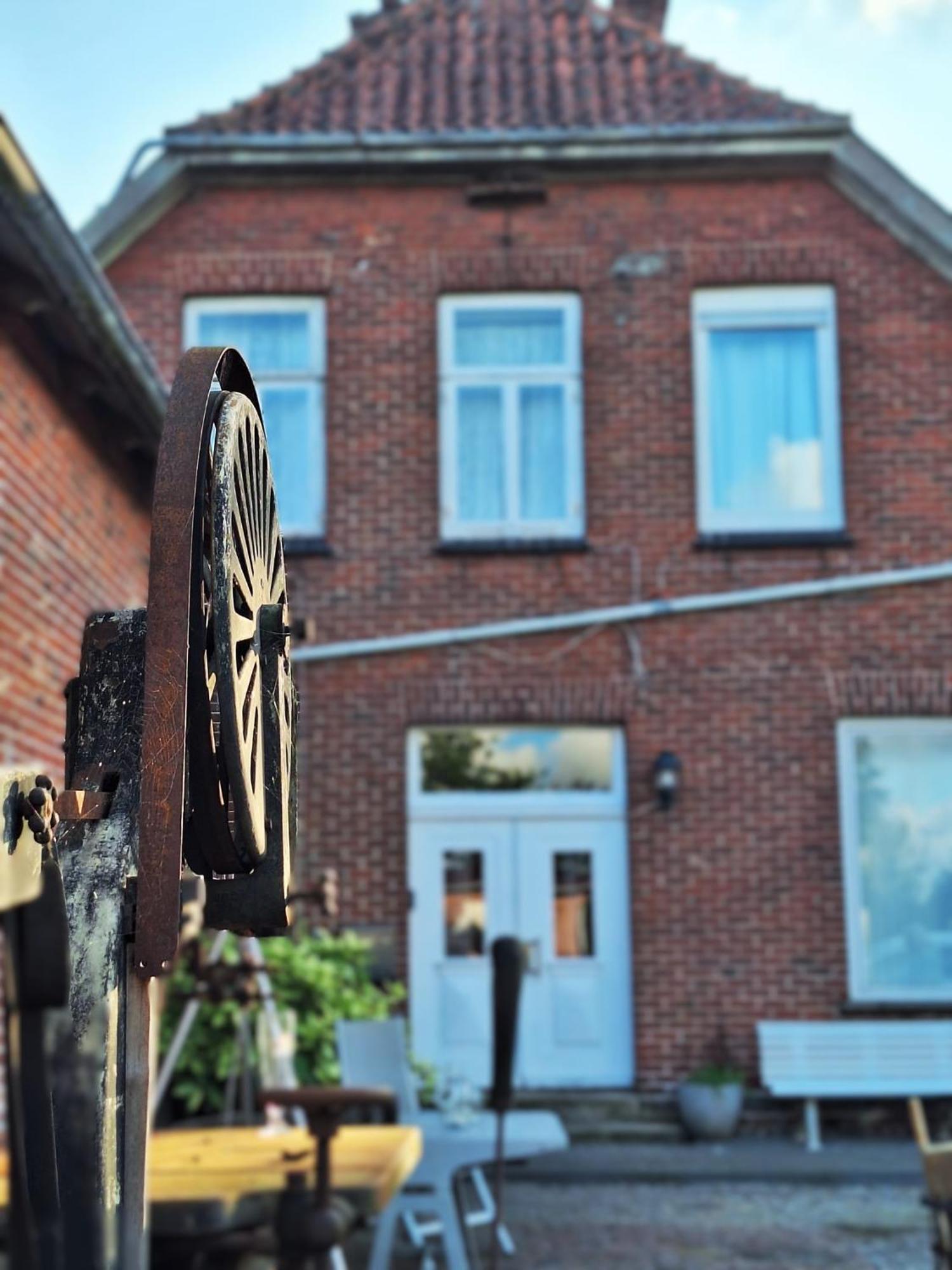 Alter Muehlenhof Lägenhet Nordenham Exteriör bild